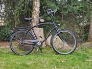 Holenderski rower Sparta Bad Bullet Cruiser * jak Gazelle Batavus *