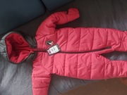 Kombinezon dziecięcy ocieplany firmy  JORDAN roz na 12 miesięcy 