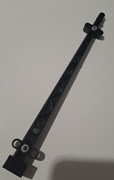 Lego maszt 48002 czarny