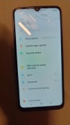 Xiaomi Redmi 9A 2/32GB – Pęknięta szybka / Na części lub jako zapasowy