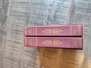 Krzysztof Kluk o rzeczach kopalnych 2 tomy reprint dla towarzystwa geolog.