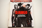 DJANGO Tarantino-DVD