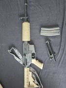 Replika Specna Arms SA-B01 SAEC system Half-Tan