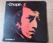 Fryderyk Chopin 2 płyty winylowe.