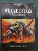 WARHAMMER WILCZE OSTRZA King