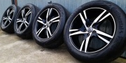 Koła 19 VOLVO R-DESIGN ORYGINAŁ FELGI XC60 XC40 Stan Idealny+ Opony Lato!