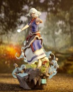Figurka druk 3D żywica " Keira Metz - The Witcher 3 - F1929 " - 150 mm