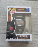 Azazel the Binding of Isaac funko pop #1180