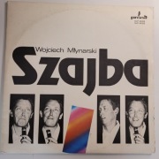 Wojciech Młynarski - Szajba 1980 2LP NM/EX+ Winyl