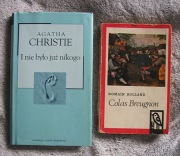 Agatha Christie I nie było już nkogo gratis Rolland Colas  Breugnon