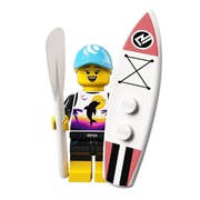 LEGO 71029 Minifigures Seria 21 Surferka