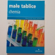 Małe tablice. Chemia dla klas 7-8 oraz liceum i technikum Witold Mizerski