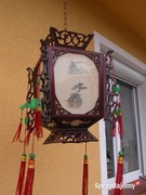 orientalna latarnia lampion 2 sztuki 