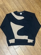 Bluza Nike Crewneck rozmiar S – customowana, stan idealny