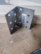 Złącze ciesielskie, kątownik 40x40x60