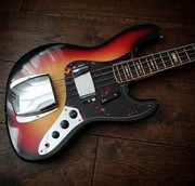 Greco jazz bass gitara basowa Made in Japan