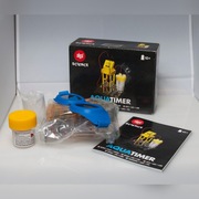 ALGI Zabawka doświadczalna Zegar wodny AQUA TIMER