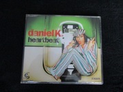 Daniel K - Heartbeat Maxi Singiel