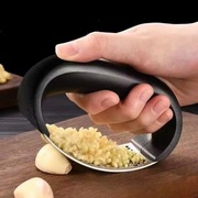 Maszynka do Czosnku ze Stali Nierdzewnej | Siekacz Ręczny Kuchenny