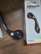 Cyclami S2 uchwyt mocowanie do licznika nawigacji