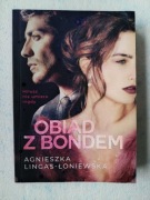 Obiad z Bondem Agnieszka Lingas-Łoniewska Kolacja z Tiffany'm tom 2