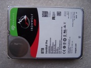 Dysk 3,5" Seagate IRONWOLF  8TB  SATA