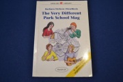 The Very Different Park School Mag książka do nauki j. angielskiego