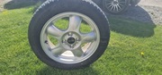 Felgi aluminiowe mini cooper + opony całoroczne 