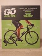 GO ACTIVE Trenażer rowerowy do ćwiczeń 26 - 28" NOWY!