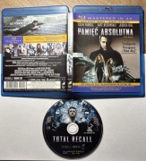 PAMIĘĆ ABSOLUTNA - TOTAL RECALL - blu-ray 4K - lektor/napisy PL (polskie)
