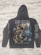 Iced Earth - Ancient Kourion - bluza na zamek z kapturem, rozm. M (vintage)
