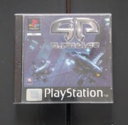Gra PSX Play Station retro G-police