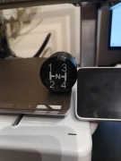 Gałka dźwigni zmiany biegów do ciągników Case IH 743XL, 745XL, 844XL