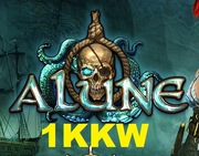 Alune.pl ALUNE 1KK 1KKW 1.000.000 WON ALUNEMT2 WONY LEGIT 100%