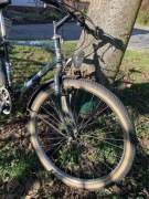 Rower miejski shimano przerzutki nowe opony