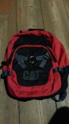 Używany Plecak CAT 