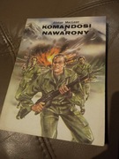 Komandosi z Nawarony - Alistair MacLean