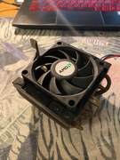 AMD CPU Cooling Fan Heatsink 3PIN