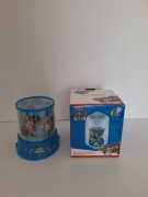 Projektor, lampka Psi Patrol