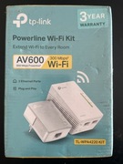 Transmiter sieciowy Powerline Wi-Fi Kit TL-WPA4220 KIT