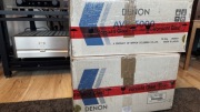 DENON AVP-5000 + 2x POA-5000
