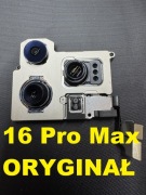 Aparat tylni, Kamery iPhone 16 Pro Max Oryginał