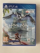 Gra Horizon Forbidden West PS4/PS5 NOWA!