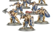 5x LIBERATORS AOS Stormcast Eternals Warhammer Ramki