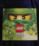 Katalog lego 2012 styczeń maj