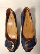 Czółenka skórzane AIRSTEP A. S.98