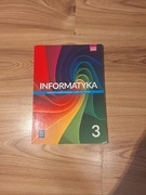 INFORMATYKA podrecznik do informatyki technikum klasa 3 