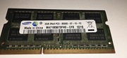 Moduł pamięci RAM 2 GB DDR3 Samsung M471B5673FH0-CF8