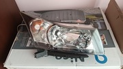 Chevrolet Cruze prawa lampa reflektor