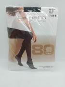 Rajstopy damskie czarne 